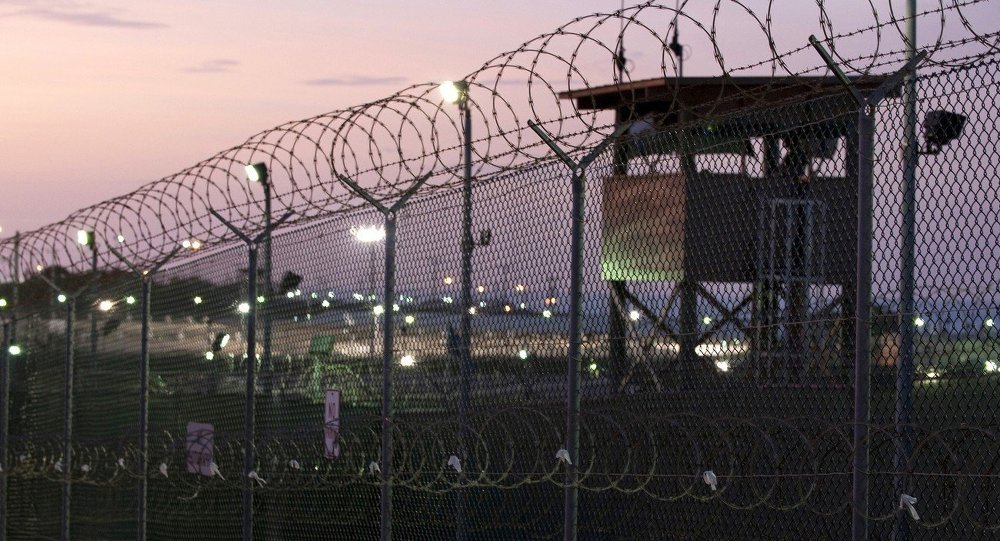 Байден Админ.  Эксперты ООН заявляют, что в обзоре Гуантанамо должны быть предусмотрены средства правовой защиты для жертв пыток