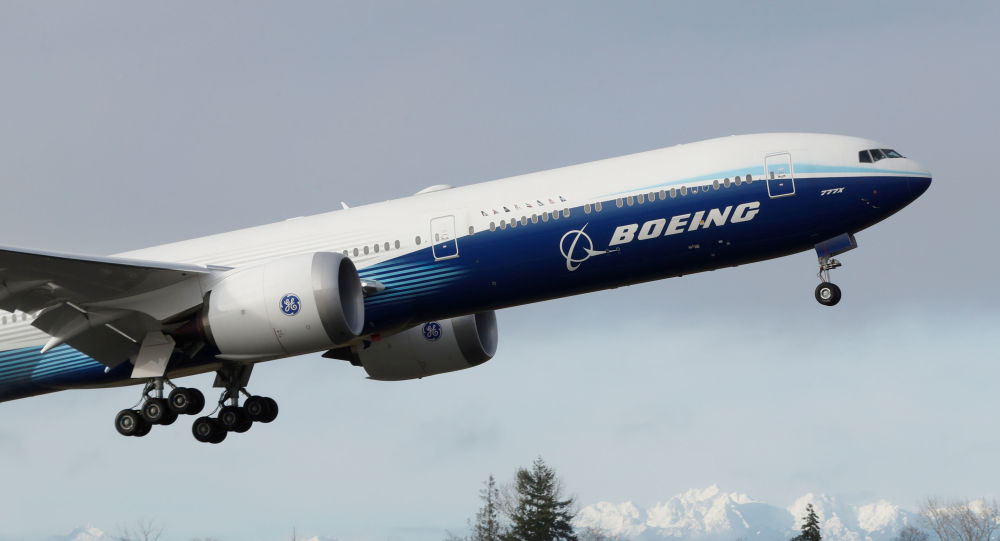 Boeing заплатит США 6,6 млн долларов за нарушение нормативных требований