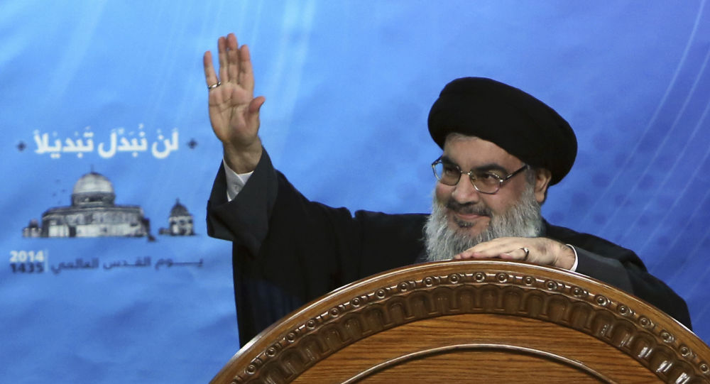 ЦАХАЛ выпускает «последнюю минуту Дня святого Валентина» от имени лидера «Хезболлы» Насраллы