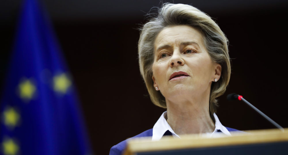 Президент Европейской комиссии приносит публичные извинения за ошибку в статье 16