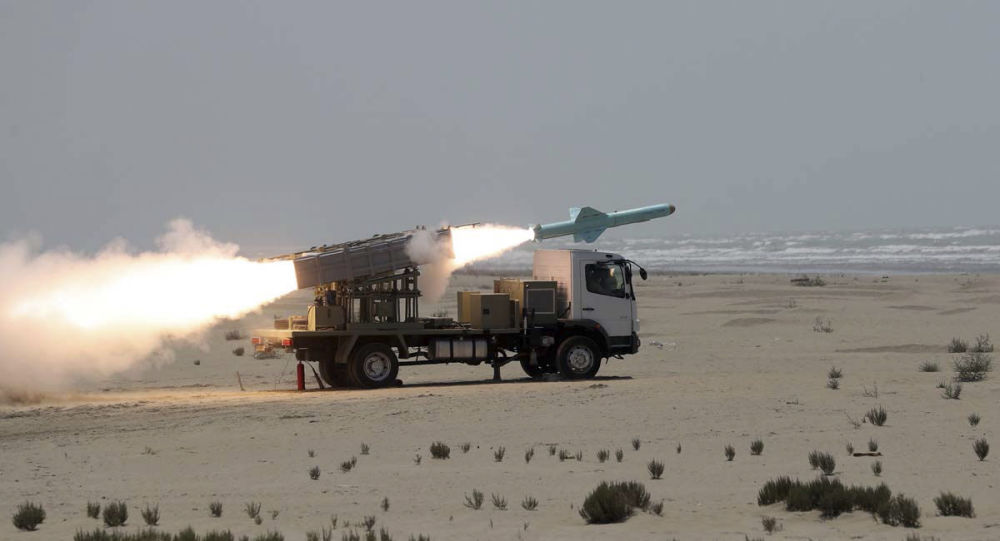 Иран испытывает новую ракету отечественного производства, поскольку министр обороны хвалит сдерживающую силу Тегерана