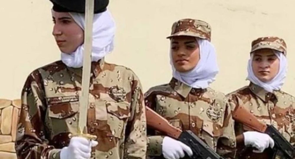 Эр-Рияд теперь позволяет женщинам вступать в саудовскую армию и участвовать в боевых действиях