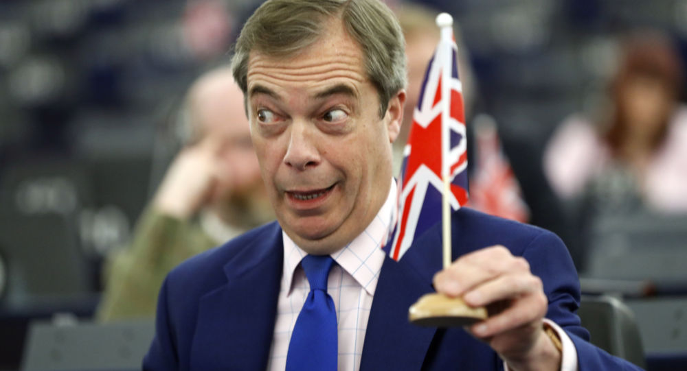 Мэр Лондона и его поддержка «хаотического» движения BLM могут стоить трудовой победы на выборах — Farage
