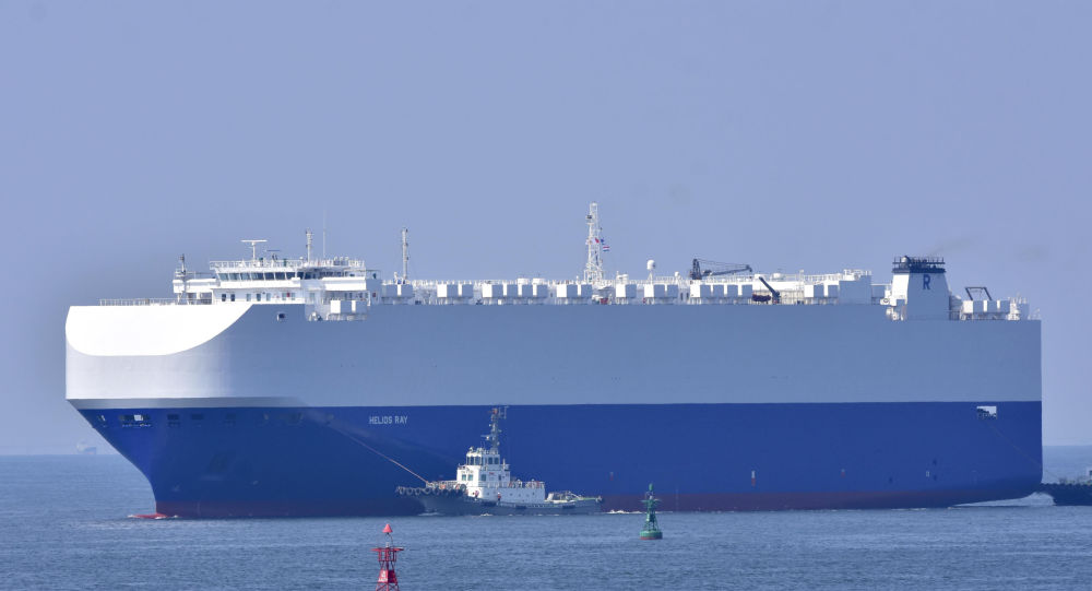 «Нам нужно продолжить», — заявил министр обороны Израиля Ганц, обвиняя Иран в организации взрыва корабля в Персидском заливе