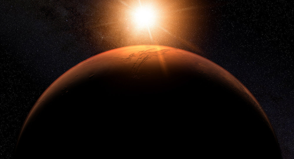 Организация Греты Тунберг выпускает рекламу туризма на Марс за «1% сверхбогатых», поскольку марсоход НАСА направляется к планете