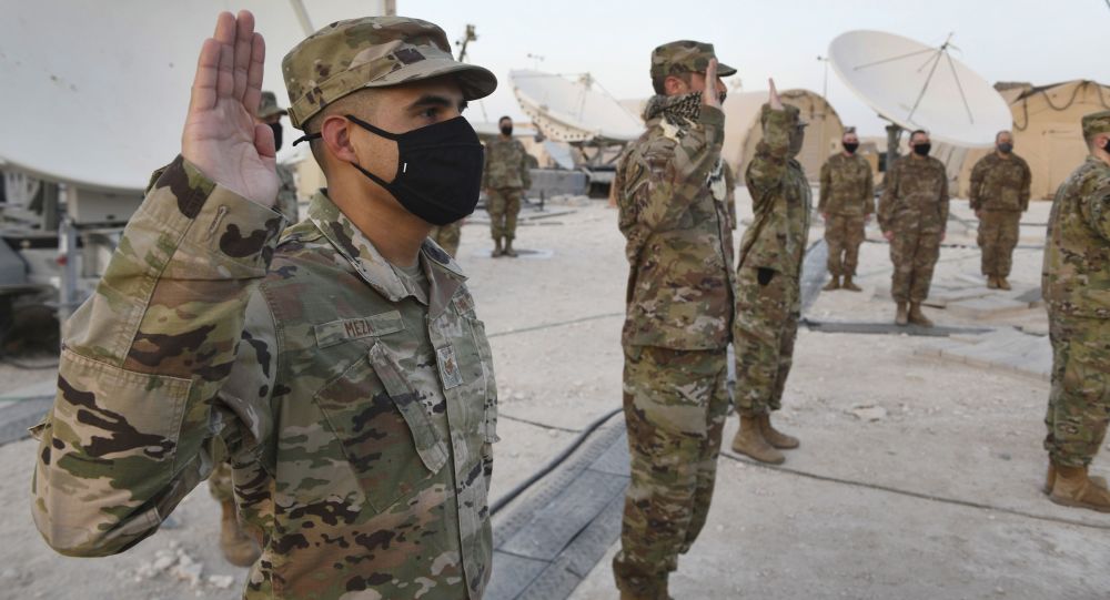 Пентагон рассмотрит вопрос о развертывании американских вооруженных сил по всему миру, говорит Остин
