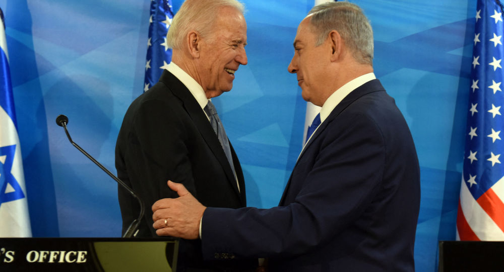 Первый призыв Байдена и Нетаньяху касается важности продолжающихся переговоров по поводу «иранской угрозы»