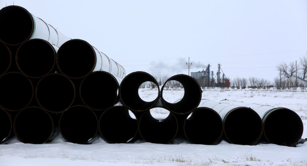 Сенатор-демократ Манчин подталкивает Байдена к отмене запрета на строительство нефтепровода Keystone XL