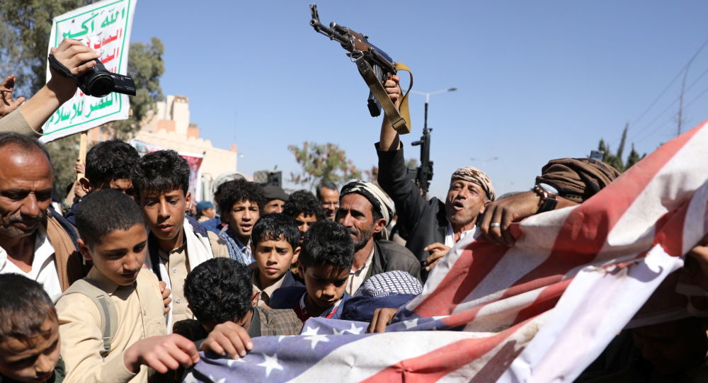 США будут оказывать давление на хуситов Йемена — Госдепартамент