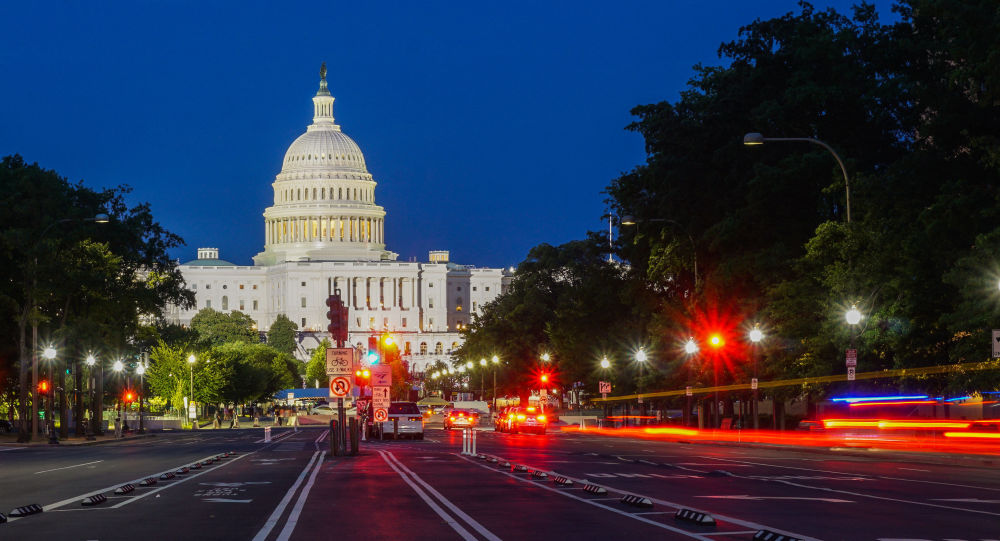 Палата представителей США приняла меры по предоставлению статуса штата Вашингтону, округ Колумбия, направила законопроект в сенат