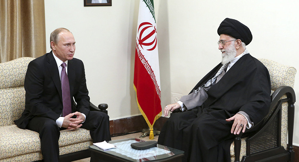 Посол России через старшего помощника передал послание Путина верховному лидеру Ирана