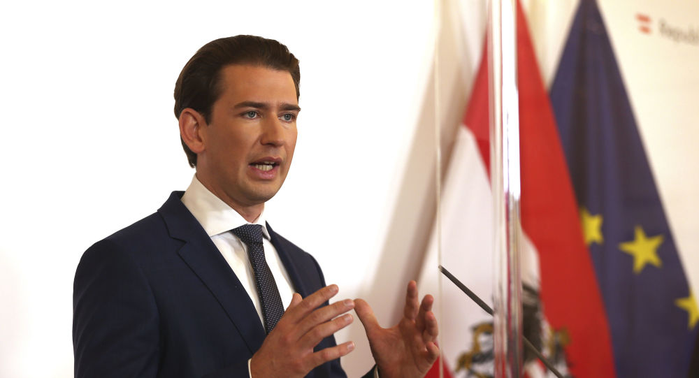 Австрия предупреждает о «расколе» в ЕС из-за возможного появления «стран второго сорта»