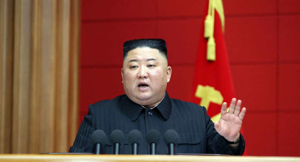 Белый дом подтверждает сообщения о неудачных попытках администрации Байдена связаться с Пхеньяном