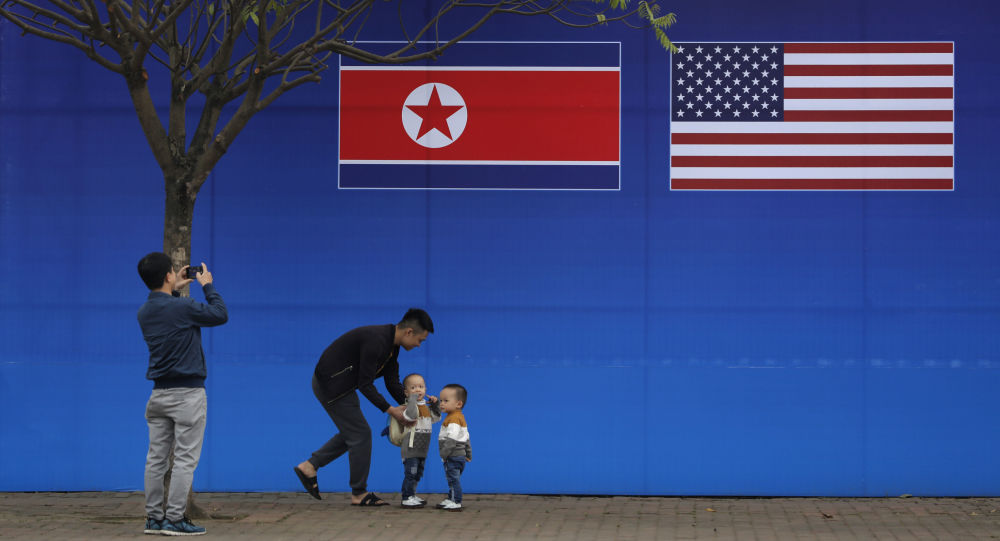 Белый дом: США могут подумать о дипломатии с Северной Кореей