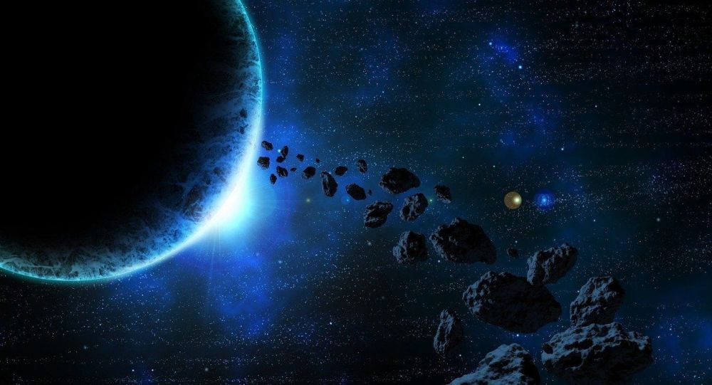 Безопасно … пока: астероид Судного дня Апофис приблизится к Земле в последний раз до 2029 года