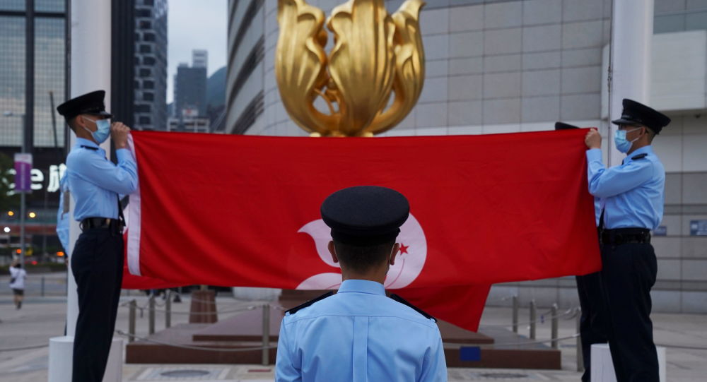 Китайские «шпионы» проникают в Великобританию через специальную схему выдачи виз для жителей Гонконга, сообщают утверждения