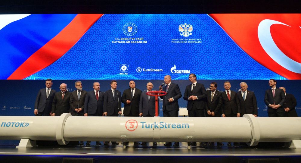Босния заинтересована в получении российского газа по трубопроводу «Турецкий поток»