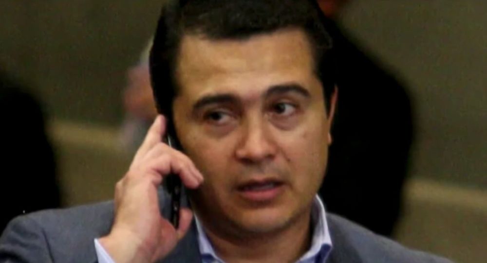 Брат президента Гондураса приговорен к пожизненному заключению за незаконный оборот наркотиков