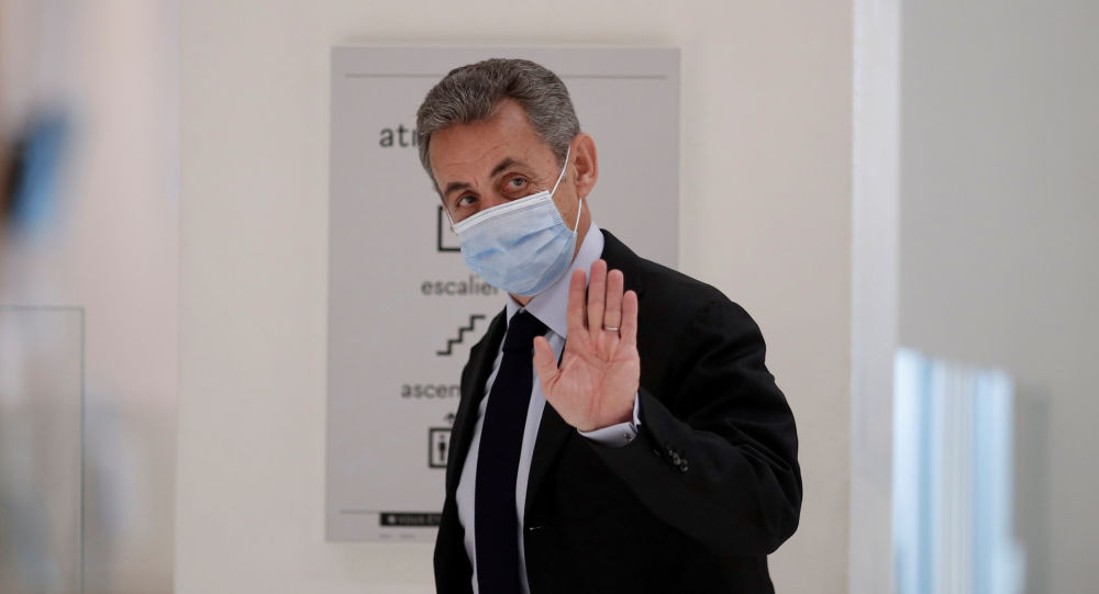 Бывший лидер Франции Саркози заявил, что не планирует баллотироваться в президенты в 2022 году
