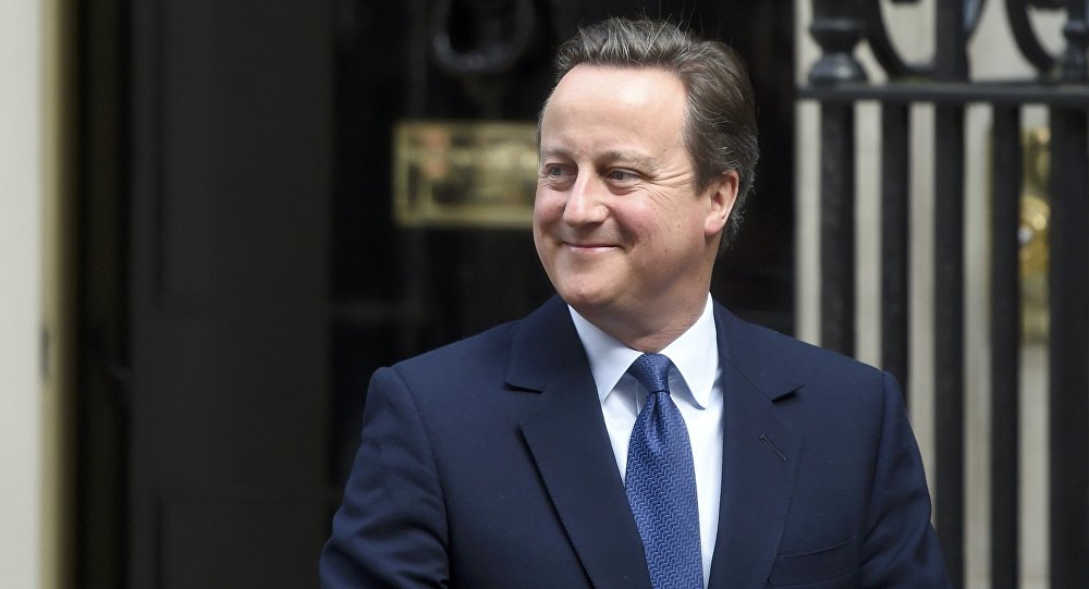 Бывший премьер-министр Великобритании Дэвид Кэмерон, как сообщается, расследовал «лоббирование» казначейства с целью получения крупного кредита на COVID