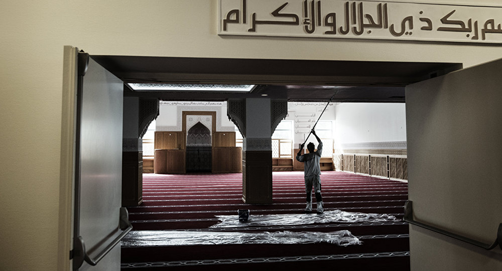 Дания ограничивает финансирование мечетей из-за рубежа как «антидемократические пожертвования»