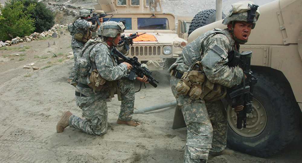 Госдепартамент заявляет, что все варианты размещения войск США в Афганистане остаются на столе