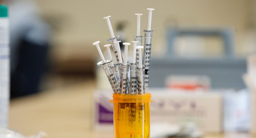 В США введено более 100 миллионов доз вакцины против коронавируса