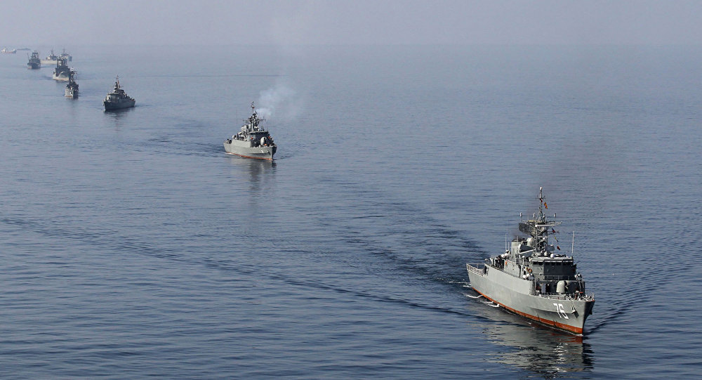 Иран заявляет, что внимательно следит за действиями Израиля в регионе, отрицает обвинения в нападении на корабль