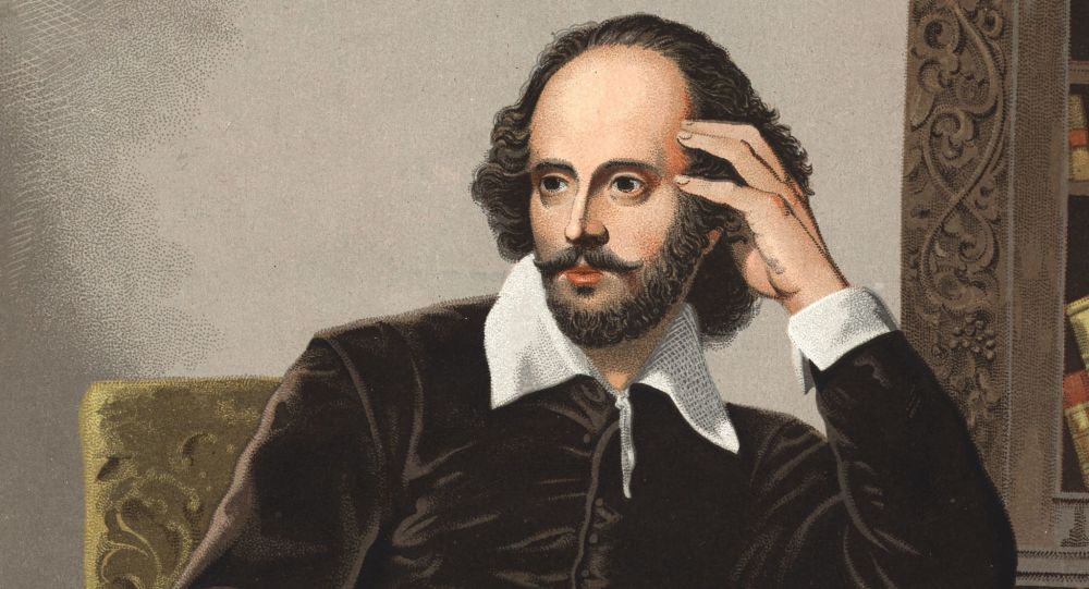 Изображение над могилой Шекспира дает ключ к разгадке тайны личности знаменитого барда