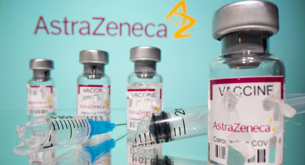Канада получит 1,5 млн заемных вакцин от AstraZeneca из США во вторник