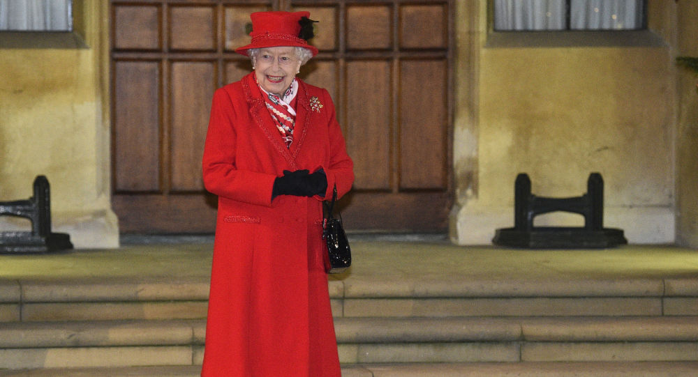 Королева бросила шутку о России во время первого публичного выступления за несколько месяцев