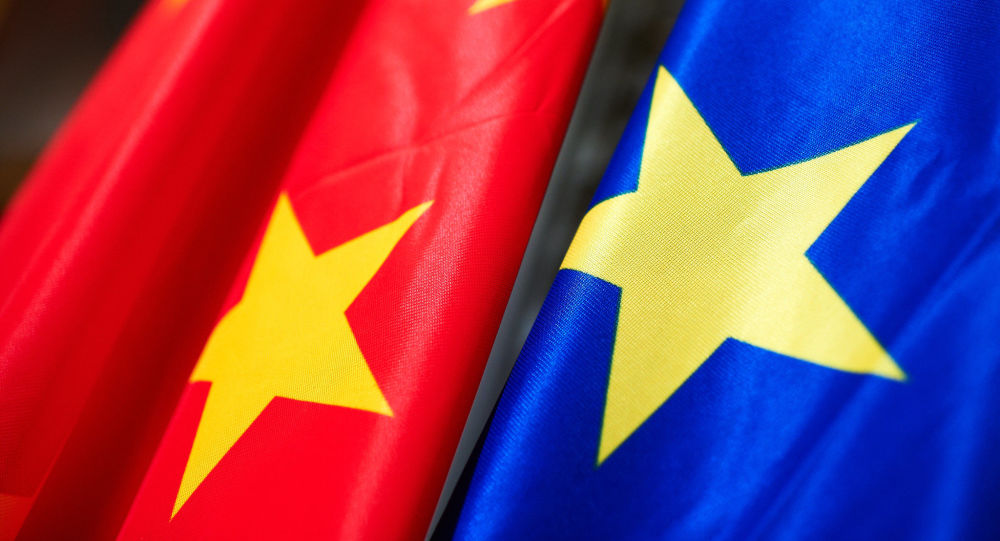 Китай вызвал посланника ЕС для выражения протеста против санкций в отношении Синьцзяна