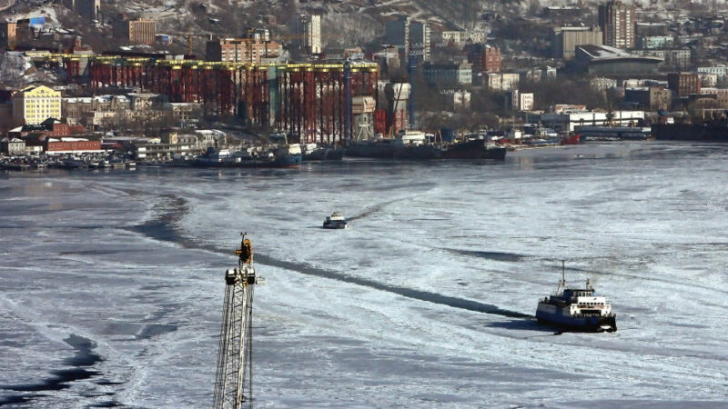 Министр судоходства Индии заявил, что морской путь Ченнаи-Владивосток скоро будет «полностью введен в эксплуатацию»