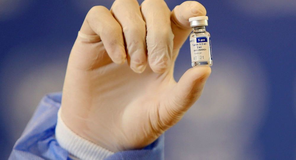 Москва опровергает утверждение Блинкена о том, что Россия подрывает уверенность в безопасных вакцинах