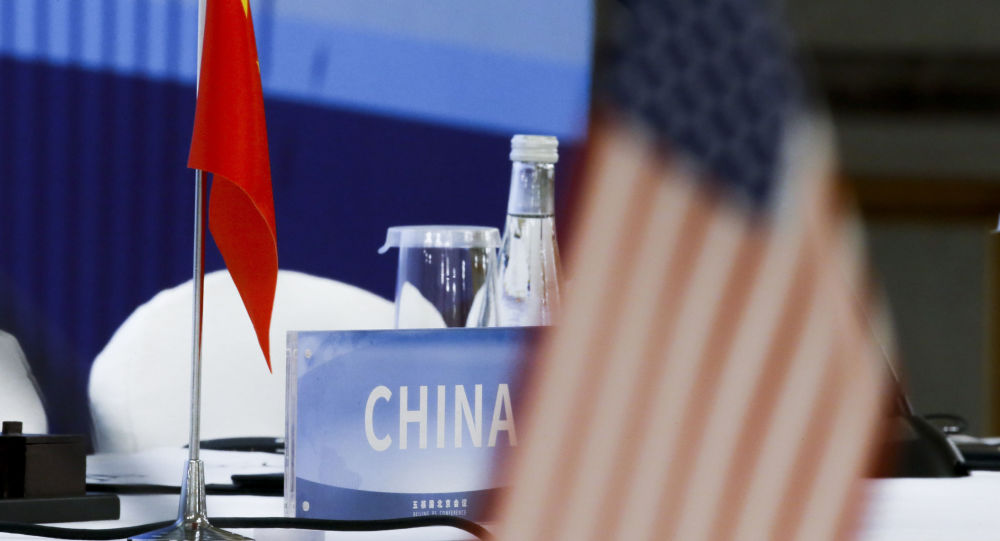 По данным опроса, число американцев, воспринимающих Китай как главную угрозу для США, более чем вдвое
