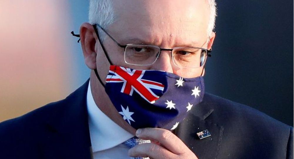 Премьер-министр Австралии Моррисон обещает «навести порядок в этом доме» в эмоциональной речи, осуждающей сексуальное насилие