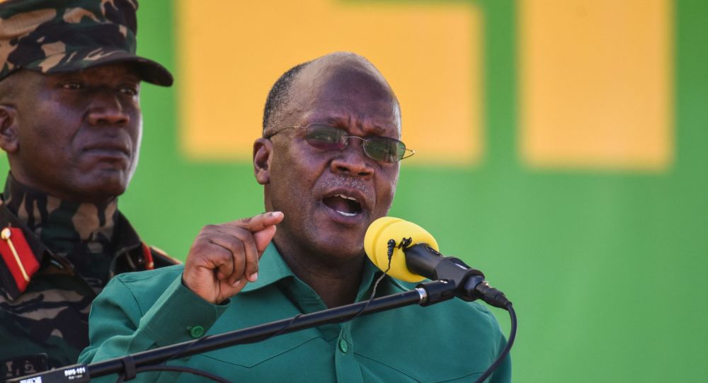 Премьер-министр Танзании отрицает, что президент заболел COVID-19