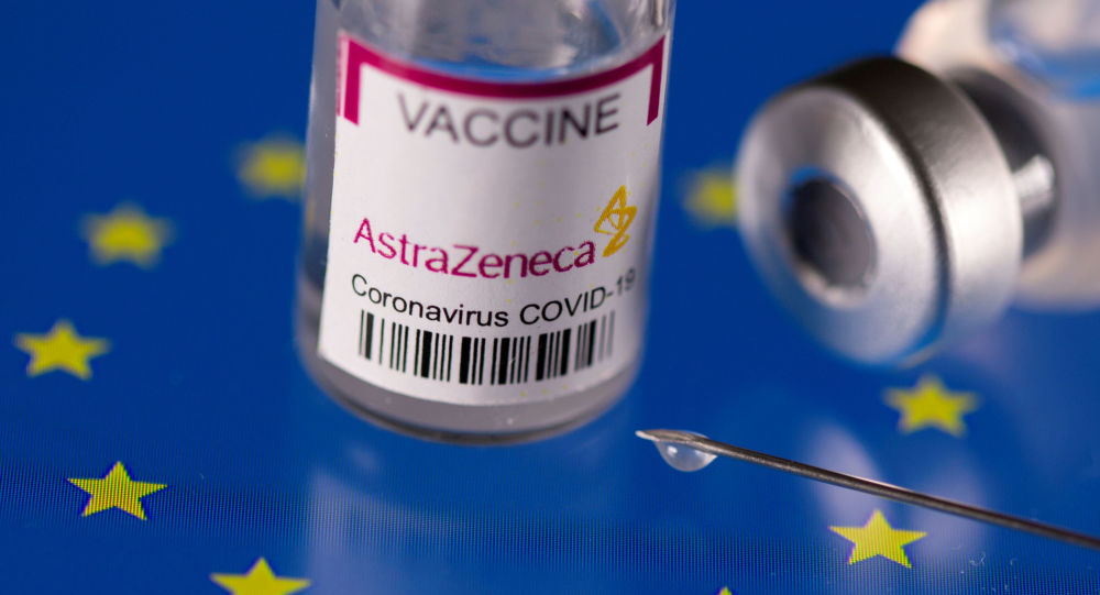 Заявка на заговор AstraZeneca по переброске уколов COVID-19 в Великобританию после обнаружения 29 миллионов доз
