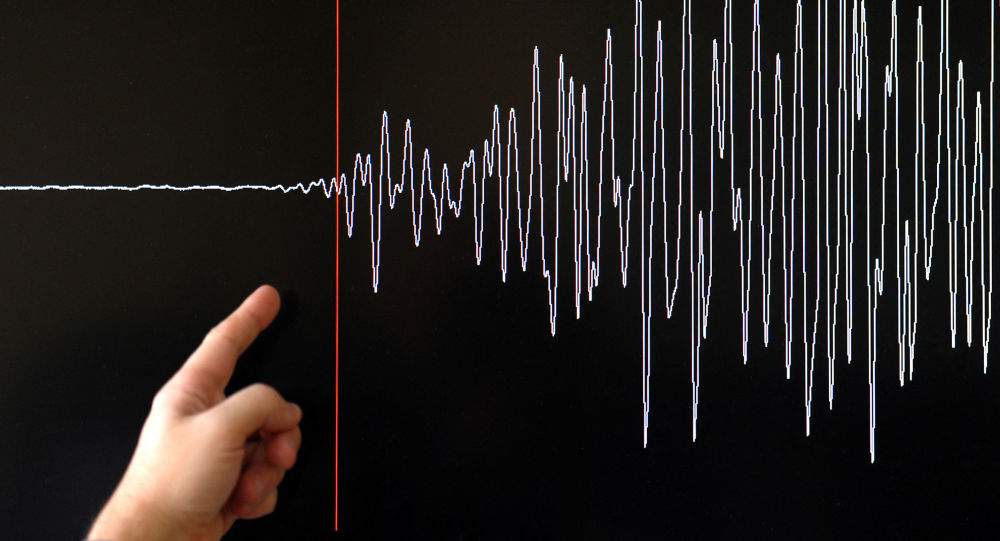 Согласно сообщениям, в результате землетрясения в китайском Синьцзяне погибло 3 человека