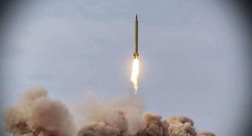 Спутниковые снимки запечатлели новые места запуска баллистических ракет в Иране — отчет