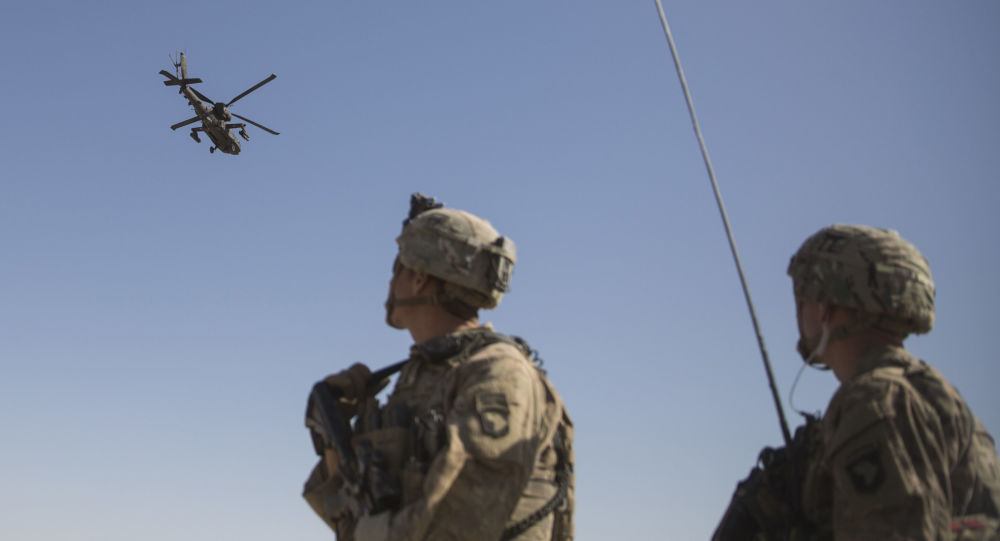 США обещают перебросить выведенные из Афганистана войска в соседние страны, заявил глава разведки