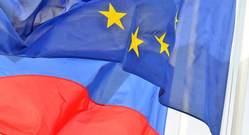 Лавров: Россия открыта для конструктивного диалога с ЕС о принципах равноправия