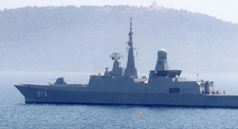 ВМС Саудовской Аравии и Судана начинают учения Аль-Фульк 4 в Красном море, сообщает министерство обороны