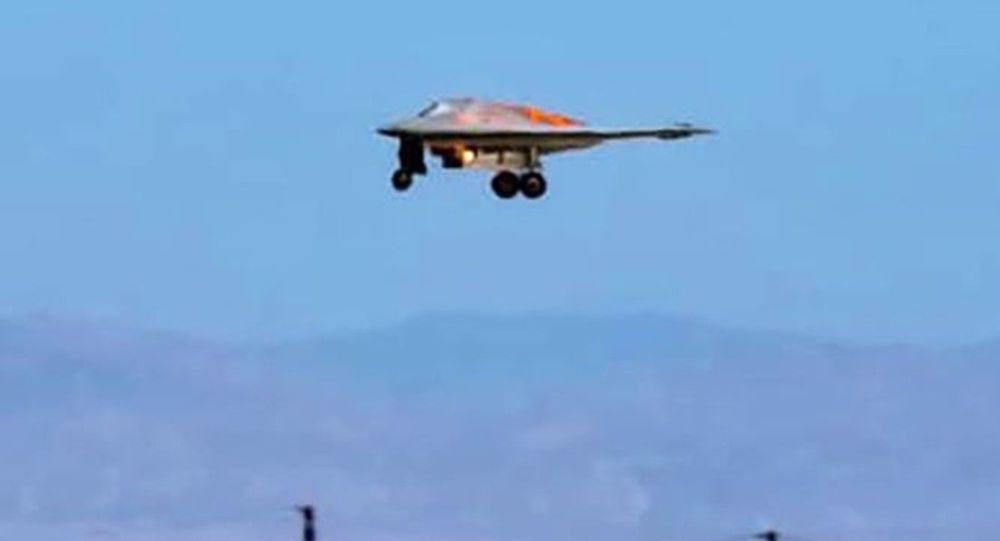 ВВС США делают редкую информацию о развертывании таинственных стелс-дронов Sentinel