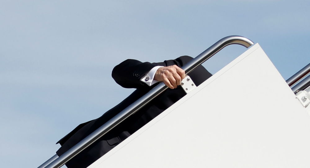 Взлеты и падения: президенты США и их воздушные фиаски