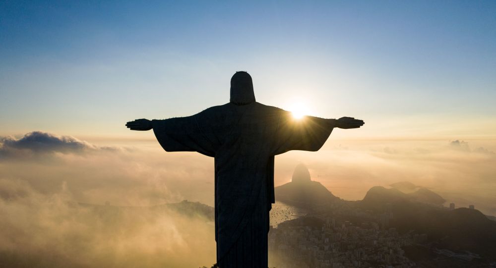 Бразилия строит еще одну статую Христа, выше статуи в Рио-де-Жанейро