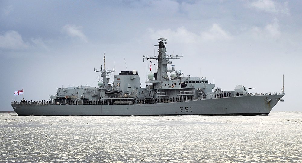Британские военные корабли отправятся в Черное море в мае, чтобы «продемонстрировать солидарность» с Киевом, союзники по НАТО — Отчет