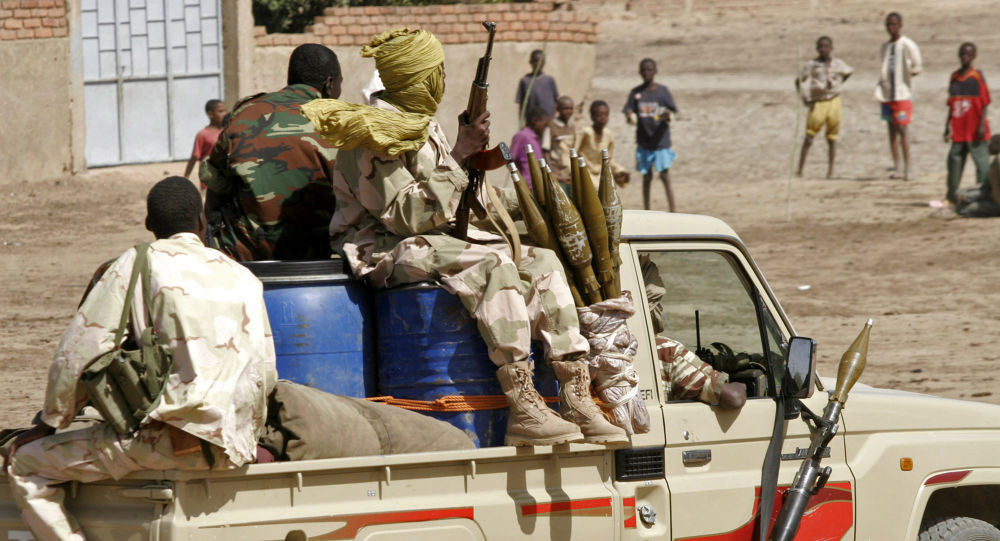 Чадская повстанческая группа CCMSR обещает продолжить борьбу с центральными властями
