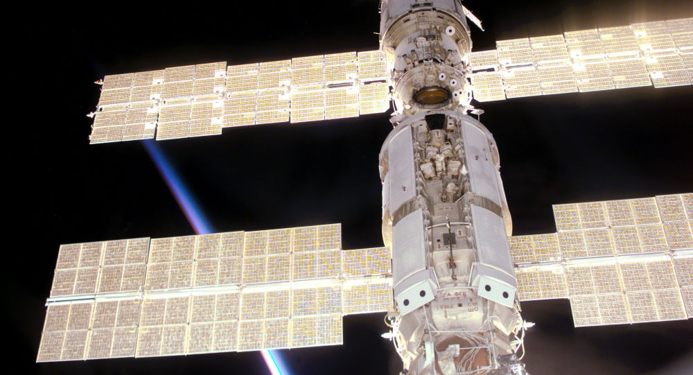 Доки космического корабля «Союз МС-18» на Международной космической станции