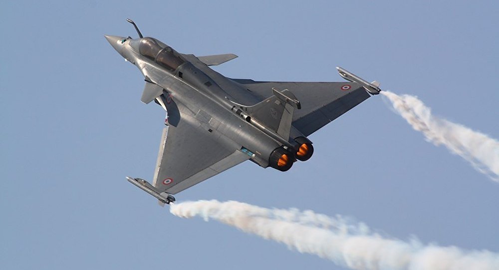 Французская фирма Dassault «наняла» посредника с доступом к МО, чтобы выиграть сделку с Индией Rafale